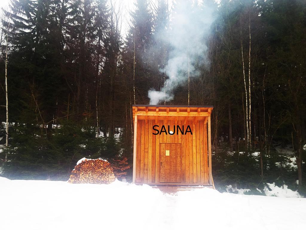 Natura Chalet Harrachov Exterior foto