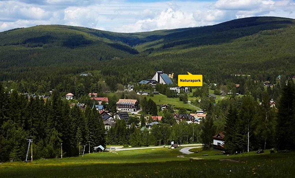 Natura Chalet Harrachov Exterior foto