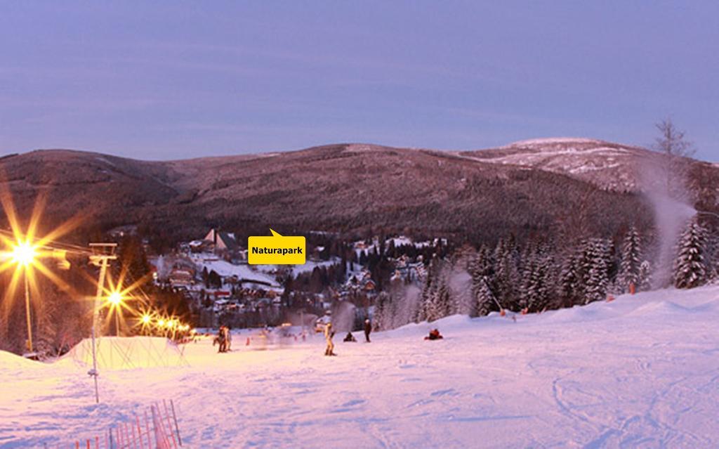 Natura Chalet Harrachov Exterior foto