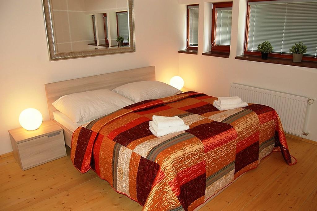 Natura Chalet Harrachov Quarto foto