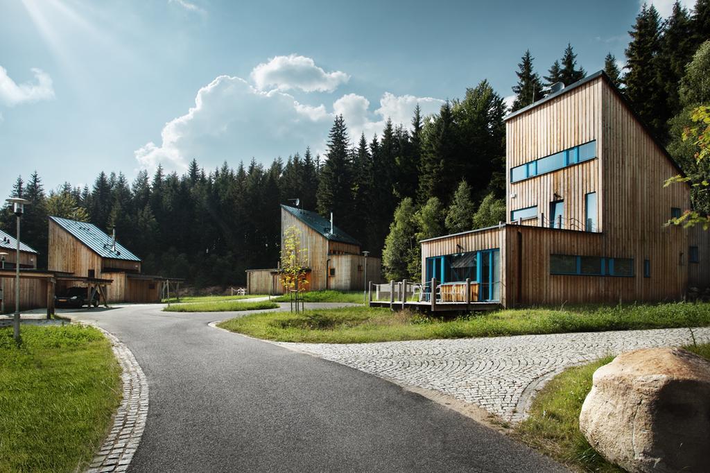 Natura Chalet Harrachov Exterior foto