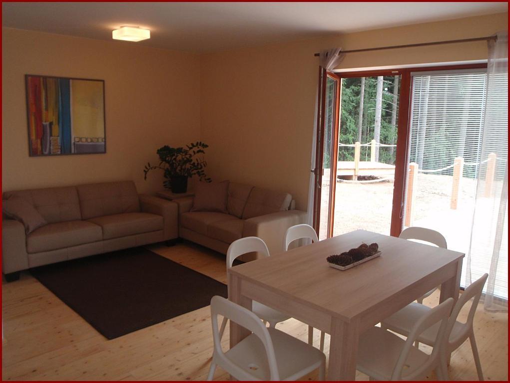 Natura Chalet Harrachov Quarto foto