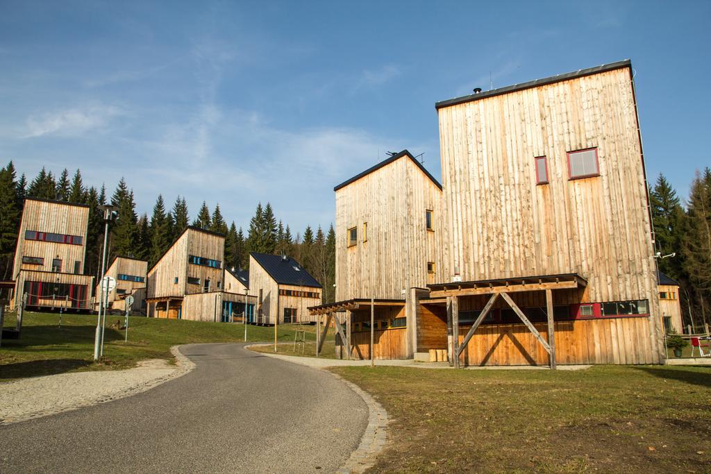 Natura Chalet Harrachov Exterior foto