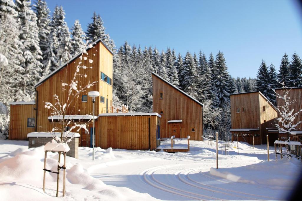 Natura Chalet Harrachov Quarto foto