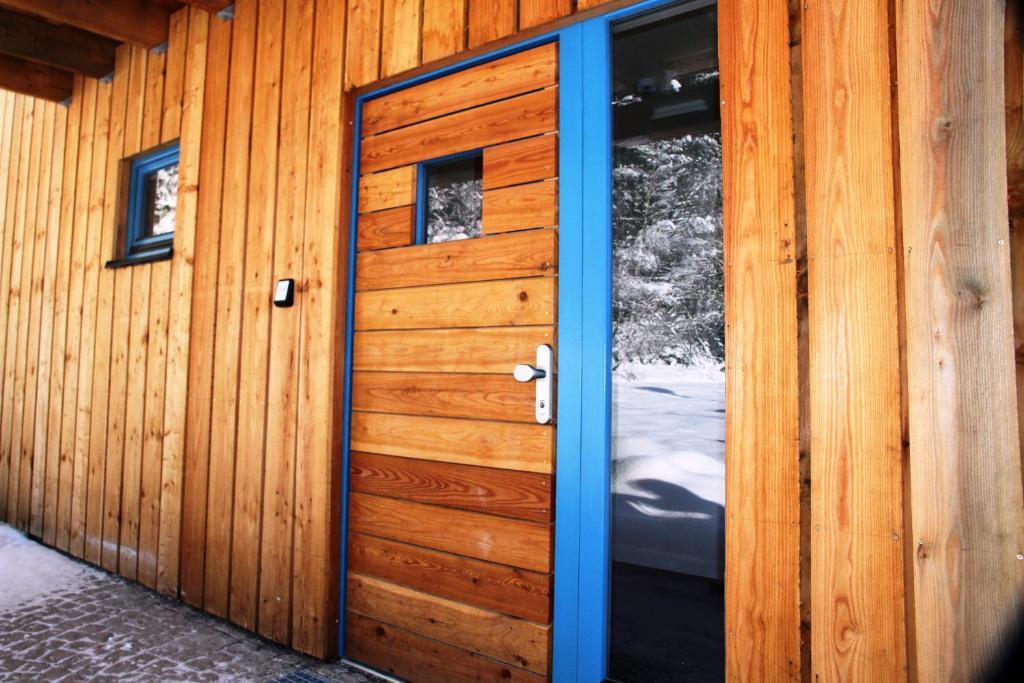 Natura Chalet Harrachov Quarto foto