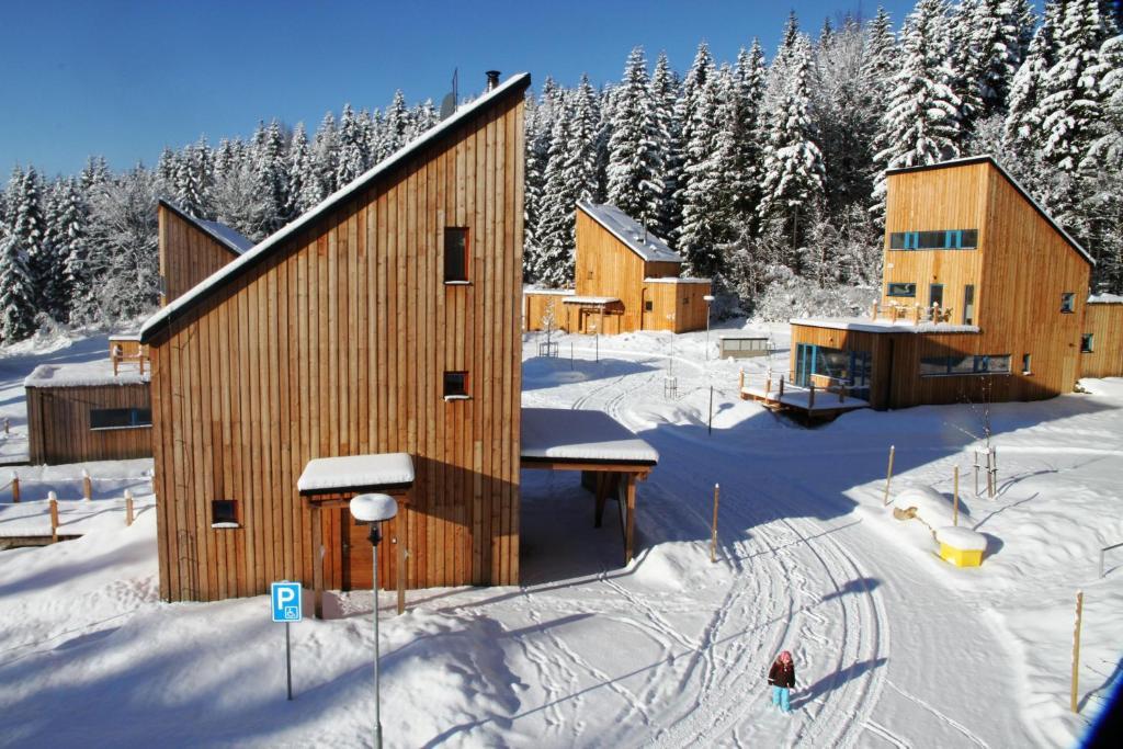 Natura Chalet Harrachov Exterior foto