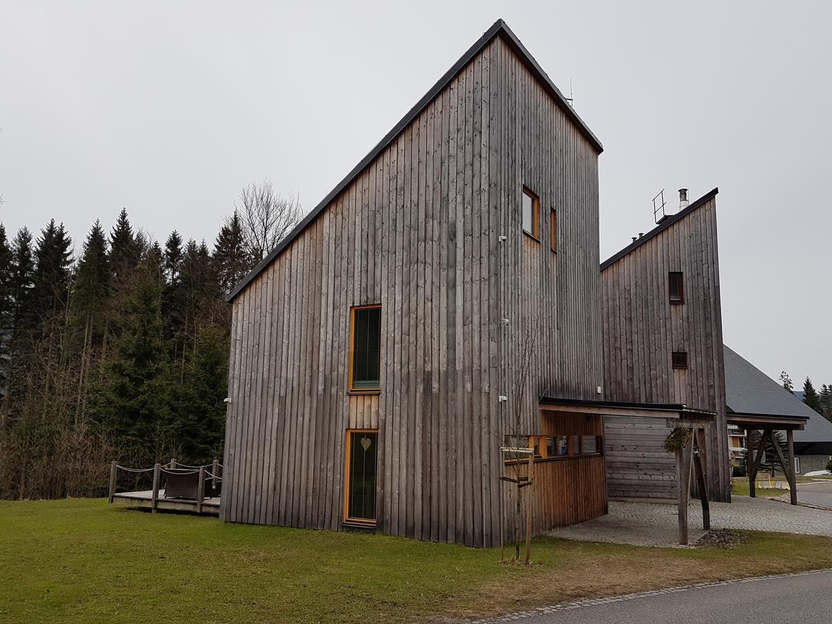 Natura Chalet Harrachov Exterior foto