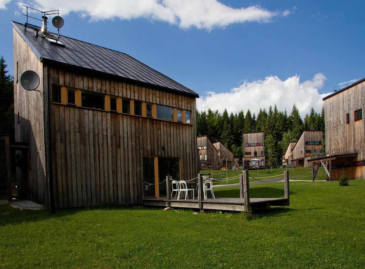 Natura Chalet Harrachov Exterior foto