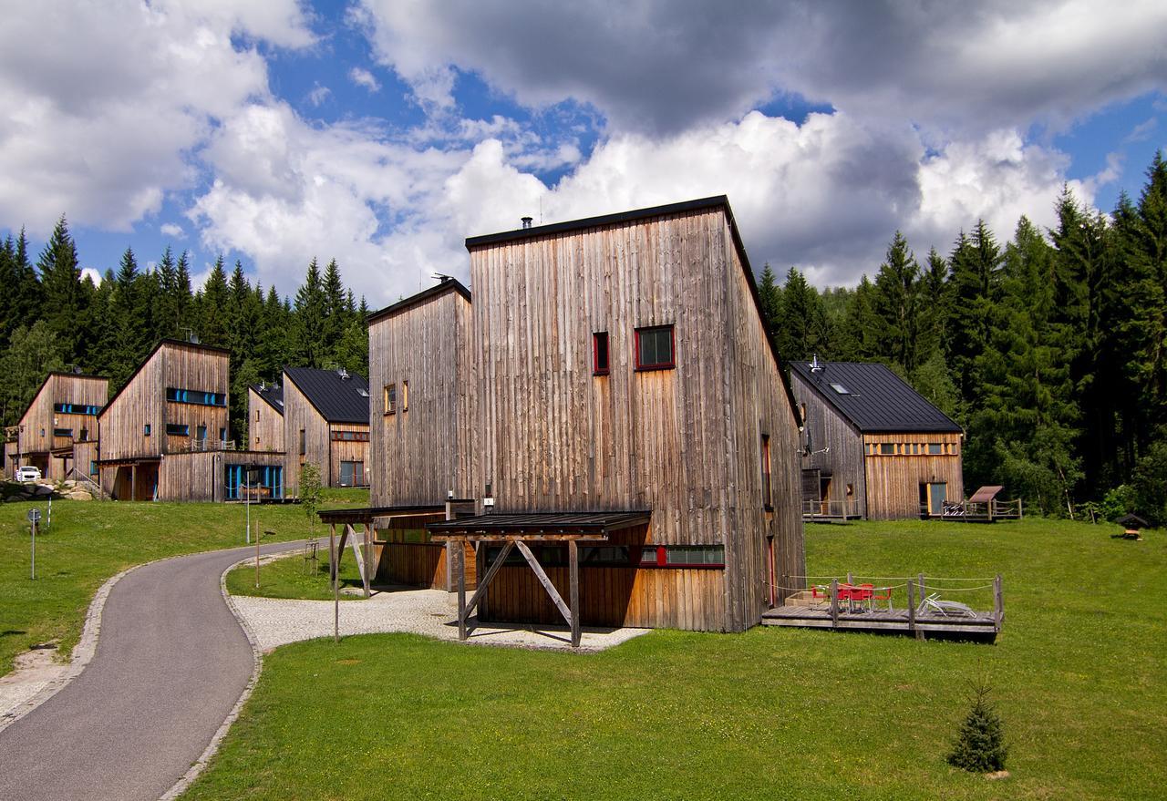 Natura Chalet Harrachov Exterior foto