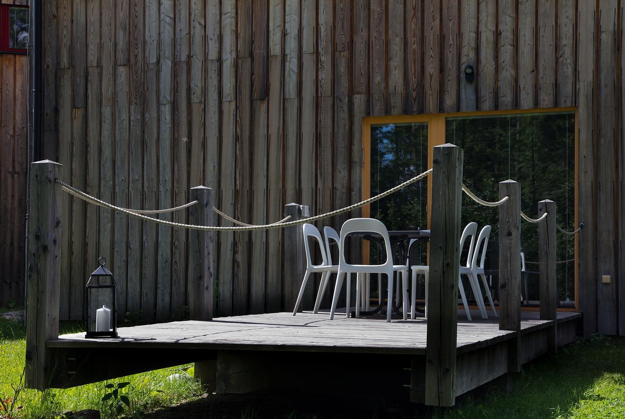 Natura Chalet Harrachov Exterior foto