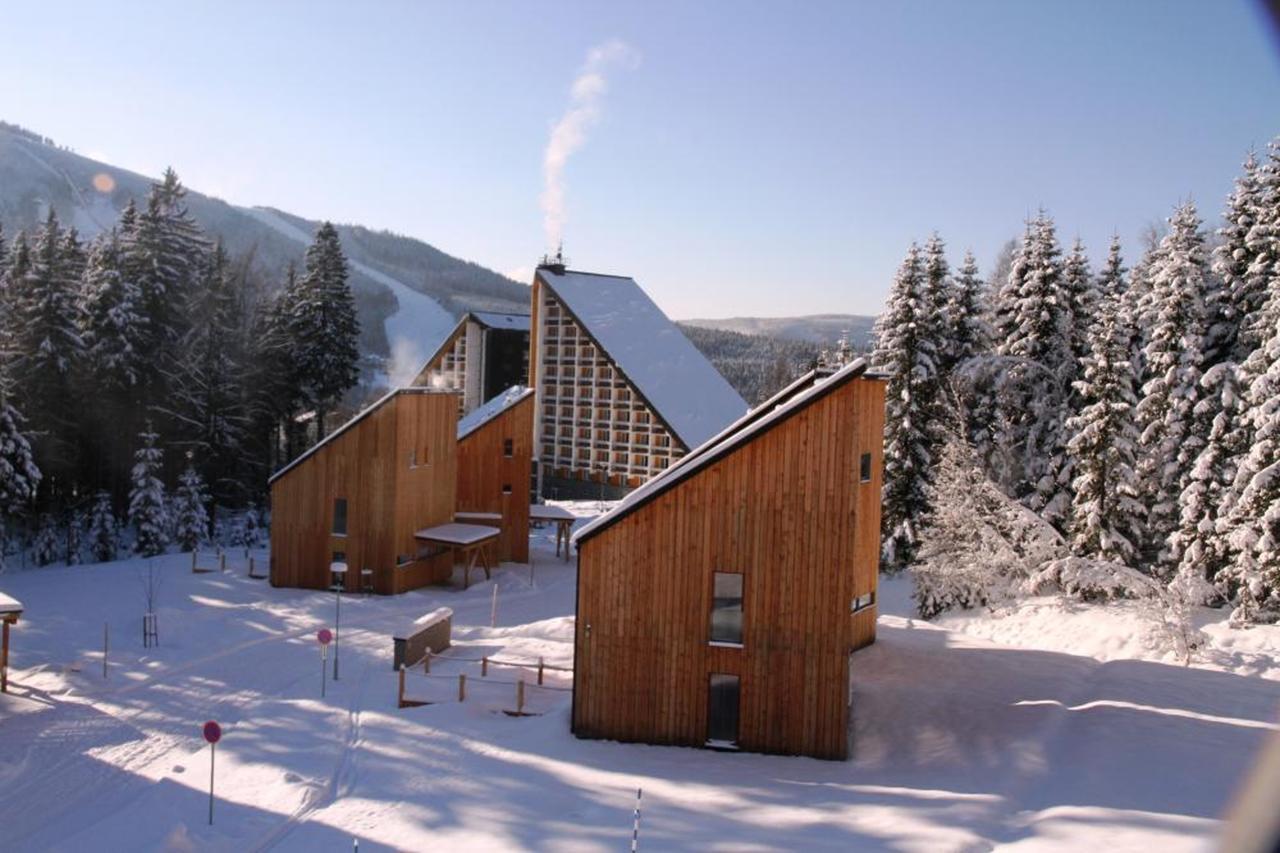 Natura Chalet Harrachov Exterior foto