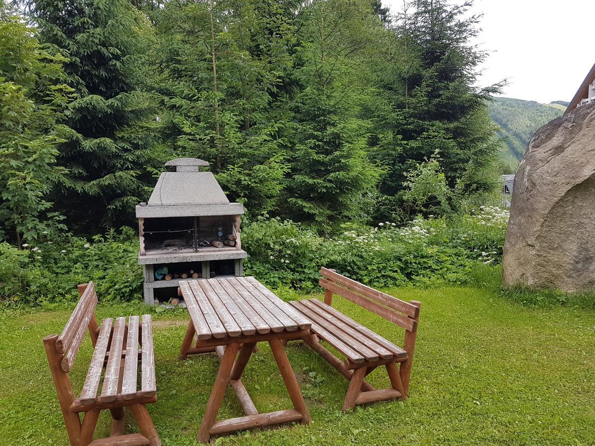 Natura Chalet Harrachov Exterior foto