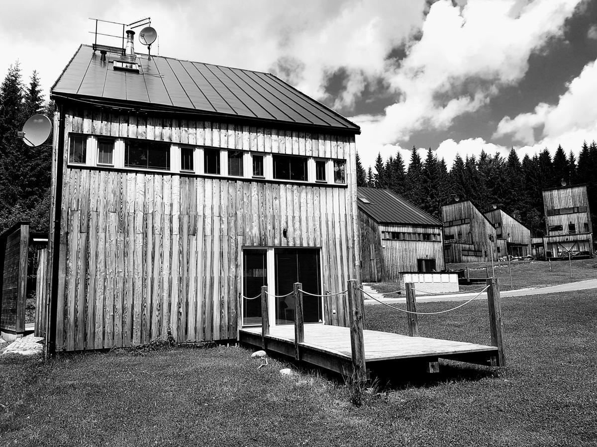 Natura Chalet Harrachov Exterior foto