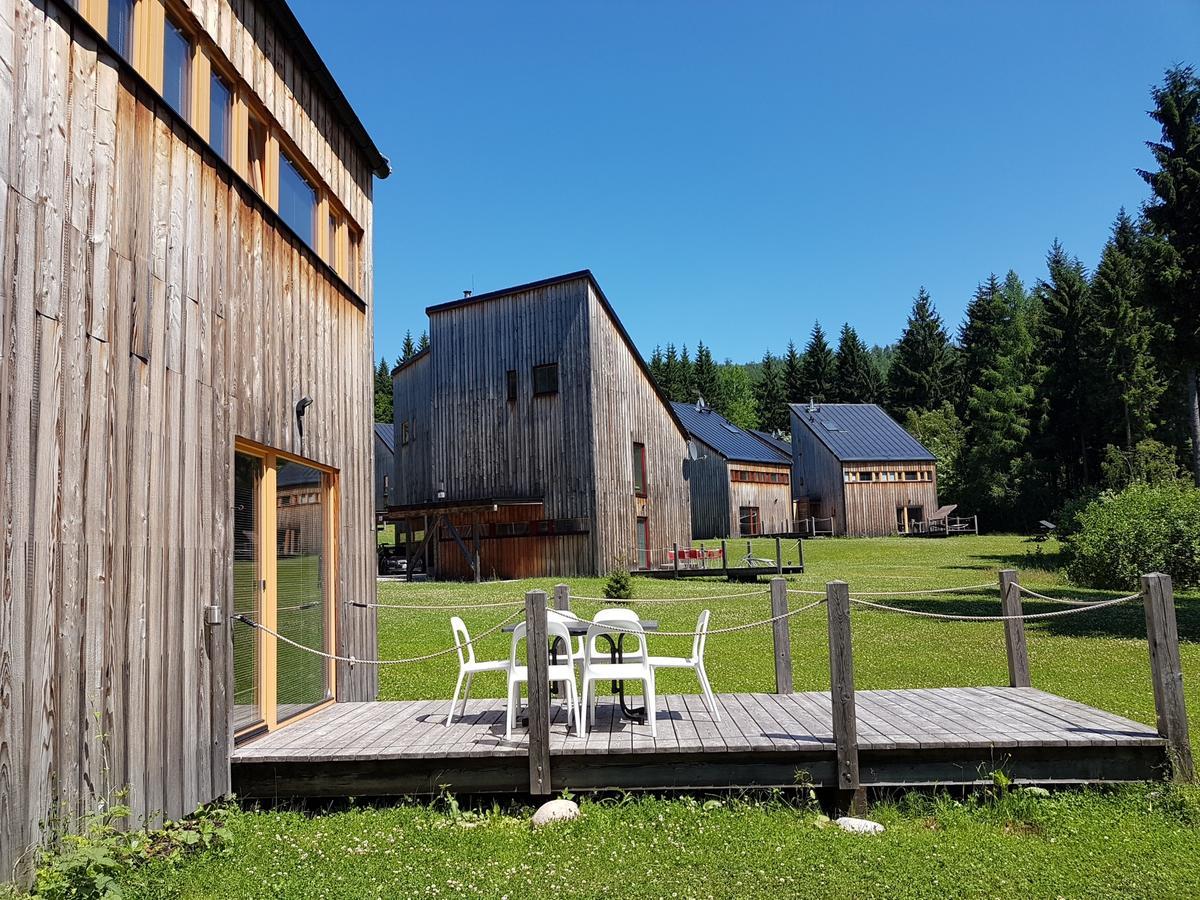 Natura Chalet Harrachov Exterior foto