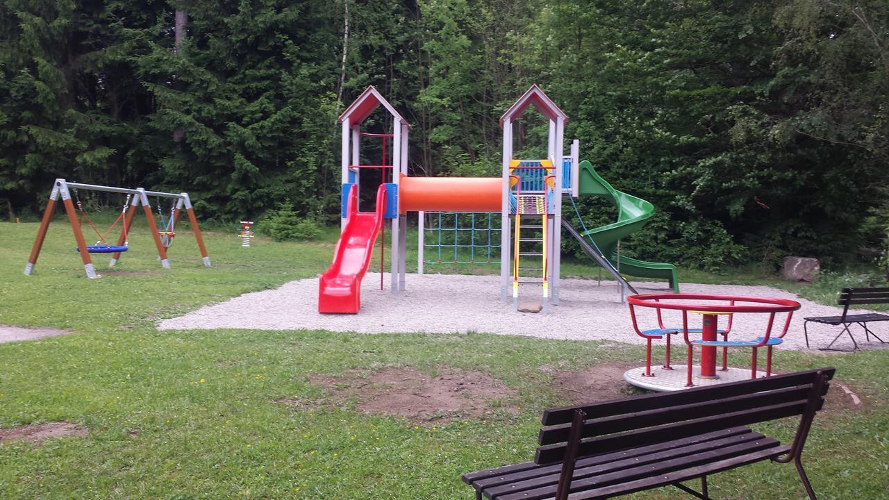 Natura Chalet Harrachov Exterior foto