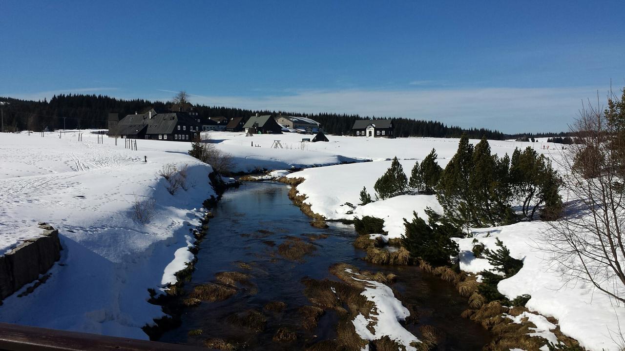 Natura Chalet Harrachov Exterior foto