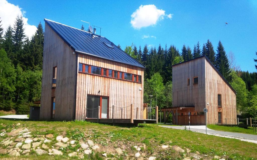 Natura Chalet Harrachov Quarto foto