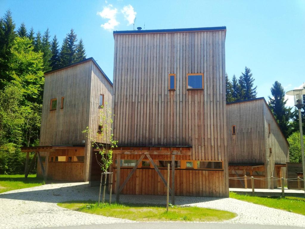 Natura Chalet Harrachov Quarto foto