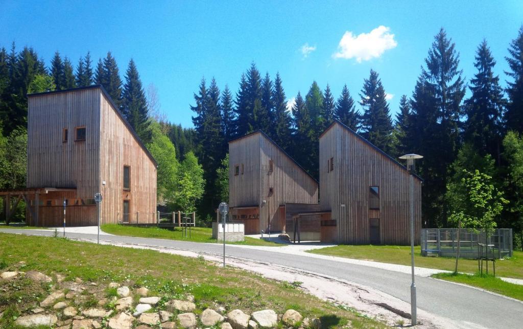 Natura Chalet Harrachov Quarto foto