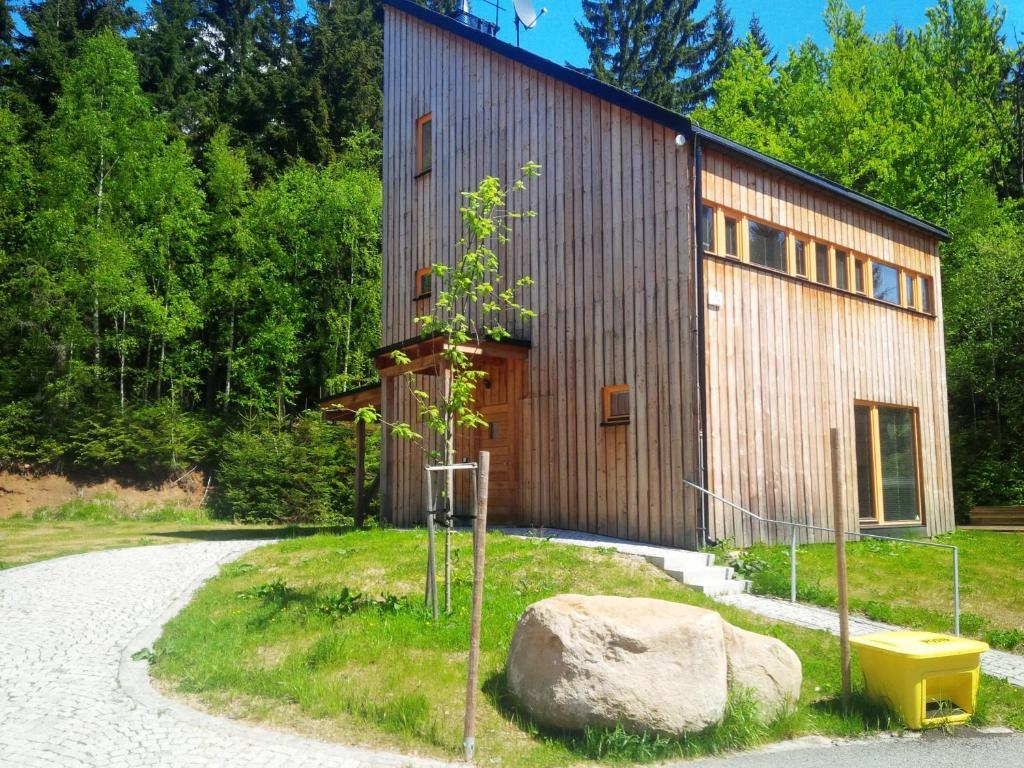 Natura Chalet Harrachov Quarto foto