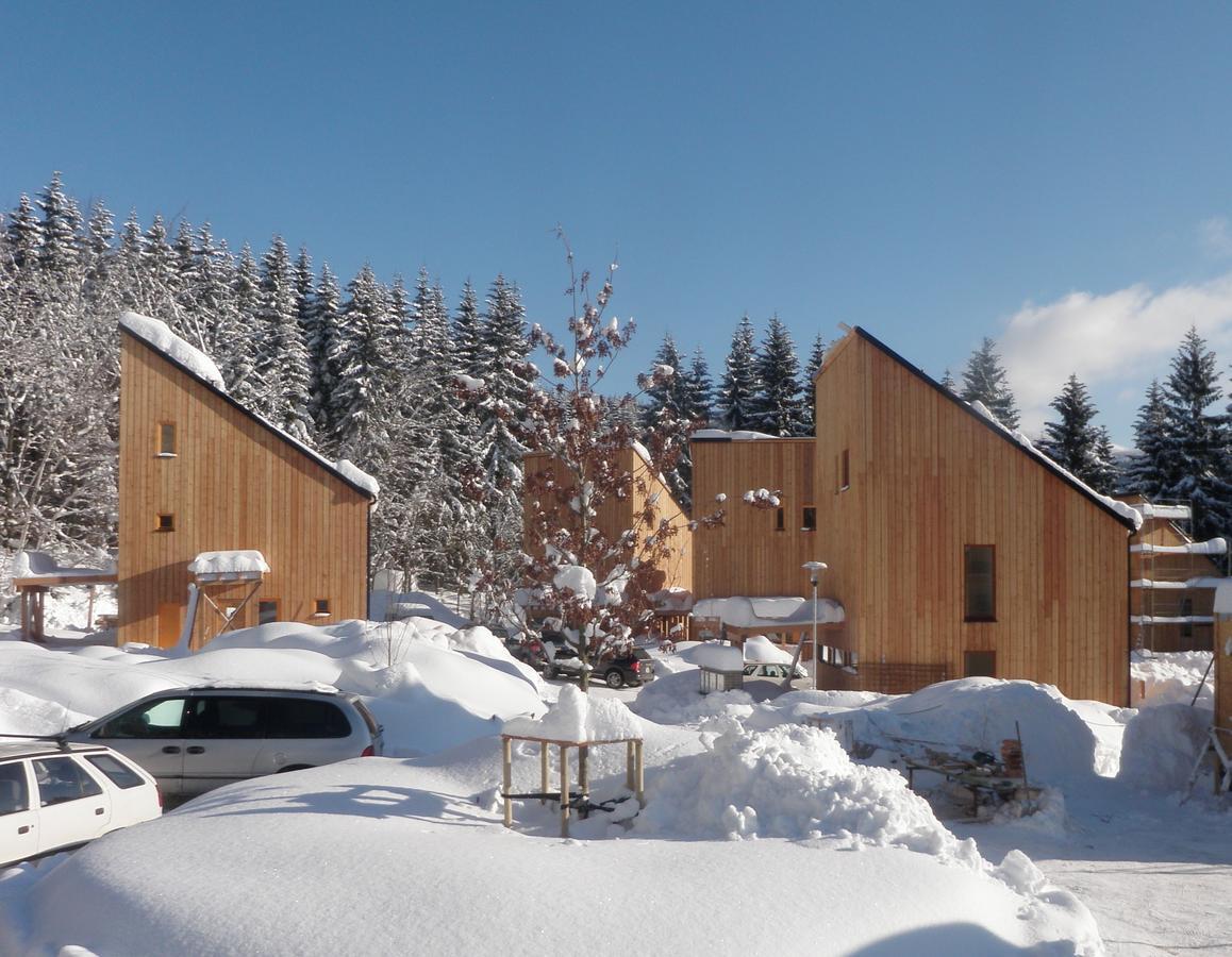 Natura Chalet Harrachov Exterior foto